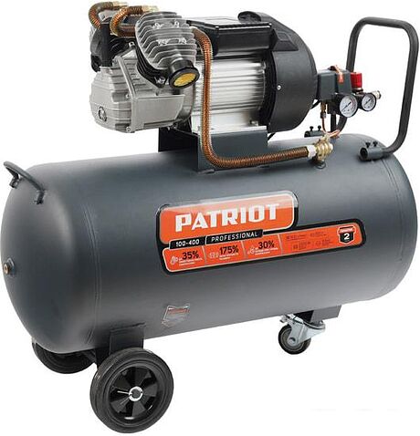 Компрессор Patriot Professional 100-400