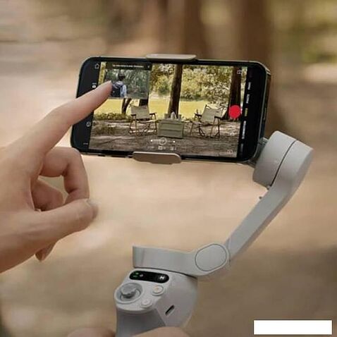 Стабилизатор DJI Osmo Mobile SE