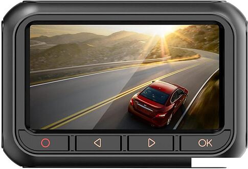 Видеорегистратор Soundmax SM-DVR55FHD