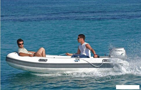 Лодочный мотор Honda BF15 DK2 SHU