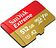 Карта памяти SanDisk Extreme SDSQXA1-512G-GN6MA 512GB (с адаптером)