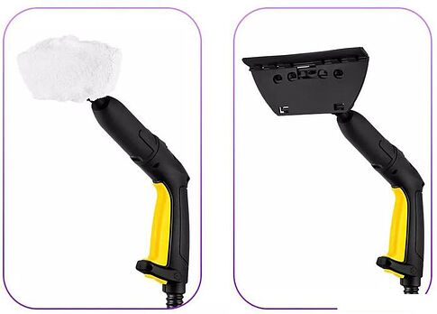 Пароочиститель Kitfort KT-9137-3