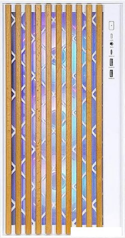 Корпус Formula TimberLine T0 (белый)