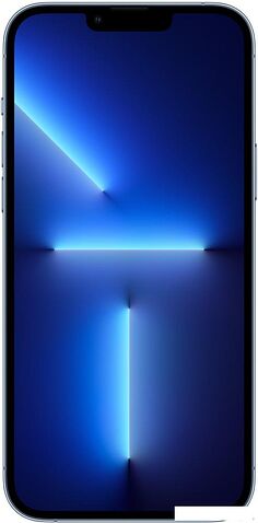 Смартфон Apple iPhone 13 Pro Max 256GB Восстановленный by Breezy, грейд B (небесно-голубой)