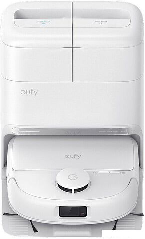 Робот-пылесос Eufy Robot Vacuum Omni C28 (белый)