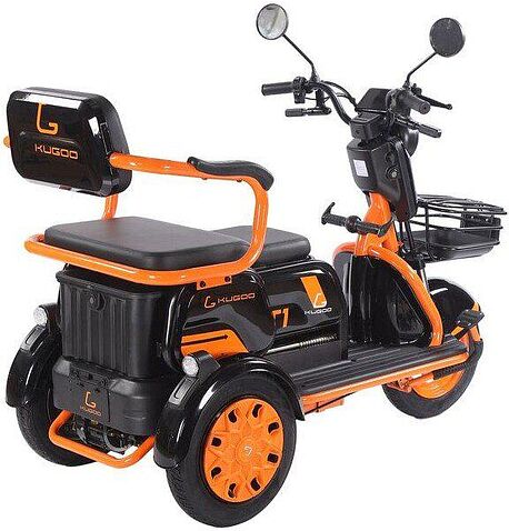 Электроскутер Kugoo T1