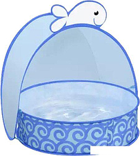 Ненадувной бассейн Bestway Pop-Up n' Splash 52577 (78х68х60)