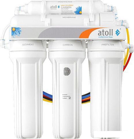 Система обратного осмоса Atoll A-550 STDA