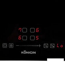 Варочная панель Konigin Lacerta I604 SBK