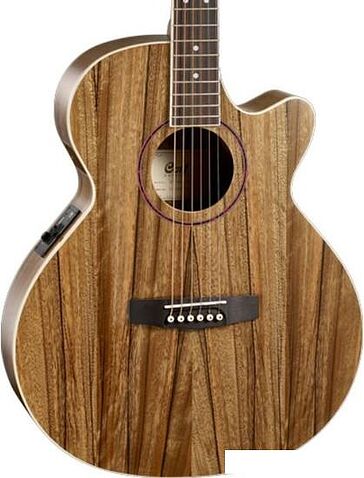 Электроакустическая гитара Cort SFX-DAO-NAT