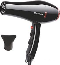 Фен Sakura SA-4047BK Фен Sakura SA-4047BK