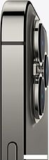 Смартфон Apple iPhone 13 Pro Max 128GB Восстановленный by Breezy, грейд A (графитовый) Смартфон Apple iPhone 13 Pro Max 128GB Восстановленный by Breezy, грейд A (графитовый)