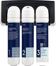 Стационарная система "под мойкой" Electrolux iStream TotalPure X-3 Softening Стационарная система "под мойкой" Electrolux iStream TotalPure X-3 Softening