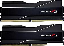 Оперативная память G.Skill Trident Z5 Neo 2x16ГБ DDR5 6000МГц F5-6000J3238F16GX2-TZ5N Оперативная память G.Skill Trident Z5 Neo 2x16ГБ DDR5 6000МГц F5-6000J3238F16GX2-TZ5N