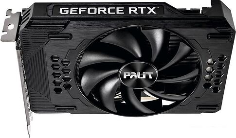 Видеокарта Palit GeForce RTX 3060 StormX 8GB GDDR6 NE63060019P1-190AF