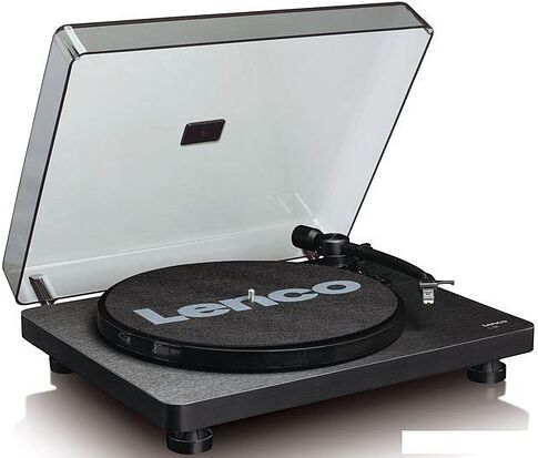 Виниловый проигрыватель Lenco LS-10BK