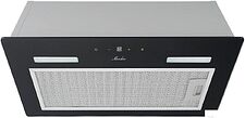 Кухонная вытяжка Monsher Massy 60 Noir (черный)