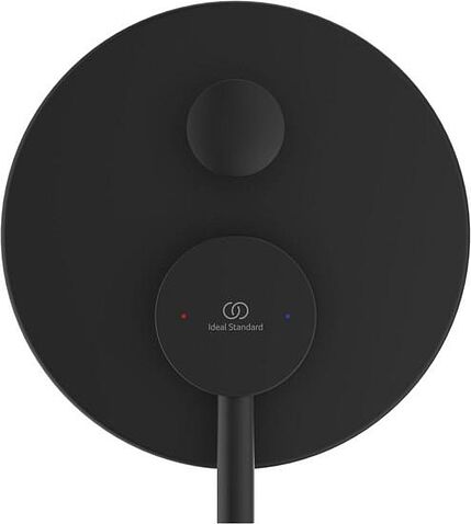 Душевая система  Ideal Standard Ceraline Black SetA6939XG