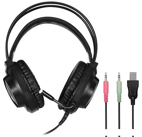 Наушники SunWind SW-HS510G
