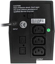 Источник бесперебойного питания CrownMicro CMU-650X IEC
