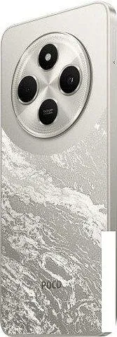 Смартфон POCO C75 6GB/128GB международная версия (серебристый)