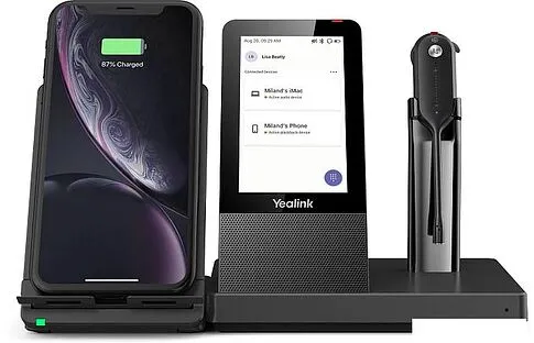 Офисная гарнитура Yealink WH67 Teams