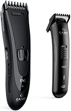 Машинка для стрижки волос GA.MA T742 + T827