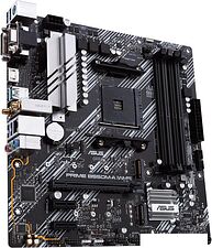Материнская плата ASUS Prime B550M-A (Wi-Fi) Материнская плата ASUS Prime B550M-A (Wi-Fi)