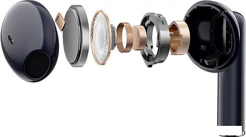 Наушники Haylou X1 Plus (космический синий)