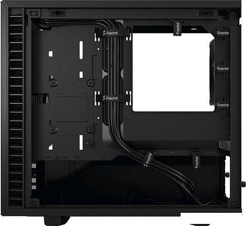 Корпус Fractal Design Define 7 Nano Black TG Light Tint FD-C-DEF7N-02