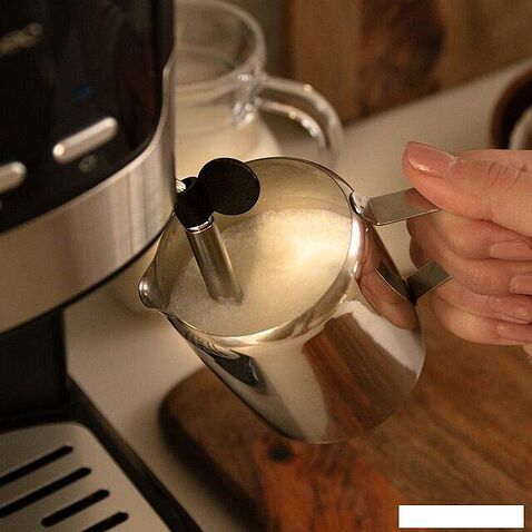 Рожковая кофеварка Cecotec Power Espresso 20 Pecan