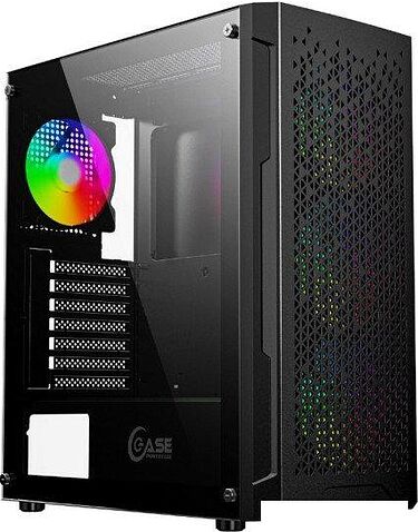 Компьютер Iven Gaming Black 183379
