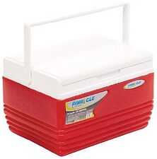 Термобокс Pinnacle TPX-6007-11-R 11л (красный)