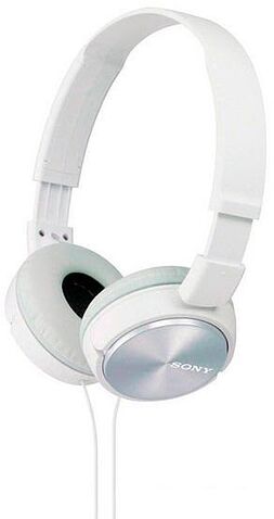 Наушники Sony MDR-ZX310 (черный)