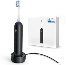 Электрическая зубная щетка Trouver 3D Clean Electric Toothbrush ATB15A (черный) Электрическая зубная щетка Trouver 3D Clean Electric Toothbrush ATB15A (черный)