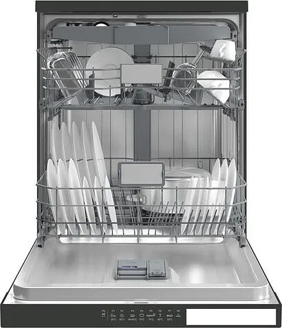 Отдельностоящая посудомоечная машина Hotpoint-Ariston HF 5C82 DW A