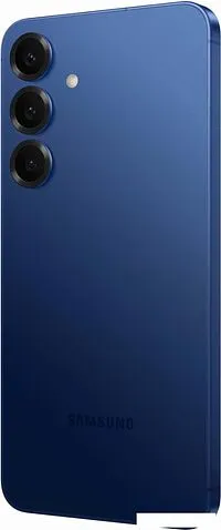 Смартфон Samsung Galaxy S25+ SM-S936B 12GB/256GB (синий) и наушники Samsung Galaxy Buds 3 Pro по акции
