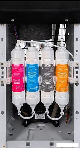 Кулер для воды Ecotronic A88-U4L (белый)
