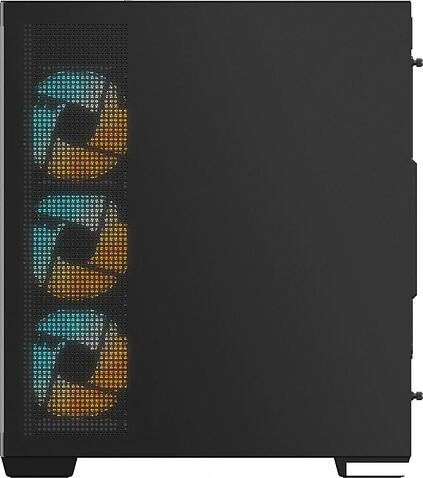 Корпус Gigabyte C500 Panoramic Stealth (черный)