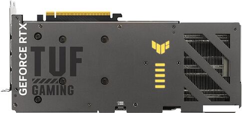 Видеокарта ASUS TUF Gaming GeForce RTX 5060 8GB GDDR7 OC Edition TUF-RTX5060-O8G-GAMING