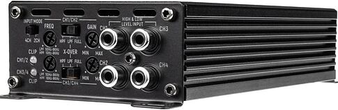 Автомобильный усилитель AMP Micron 4.80