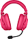 Наушники Logitech G Pro X 2 Lightspeed (розовый)