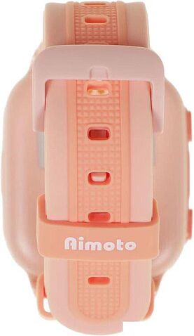 Детские умные часы Aimoto Star 4G (розовый)
