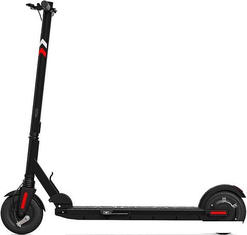 Электросамокат Midway 0809 PRO (черный)