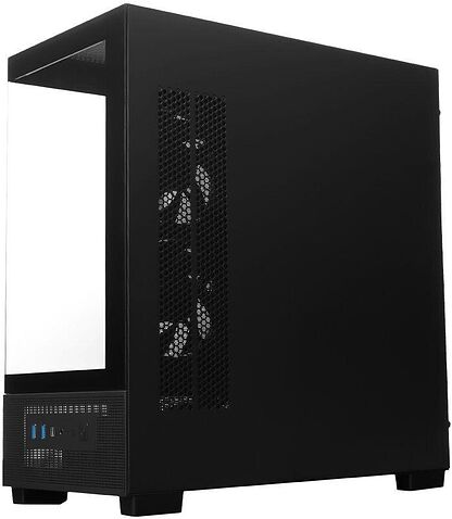 Корпус XASTRA Q500M 3ARGB-FG-C10-UC (черный)