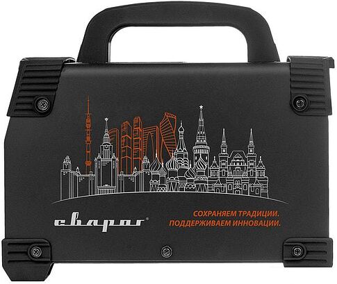 Сварочный инвертор Сварог REAL ARC 200 (Z238N) black