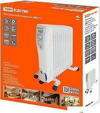 Масляный радиатор TDM Electric SQ2501-0903