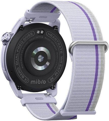 Умные часы Mibro GS Active 2 (сиреневый)