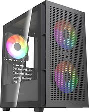Корпус Powercase Mistral SM05 ARGB CMMSM05B-A3
