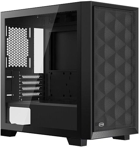 Корпус PCCooler C3D310 ARGB (черный)